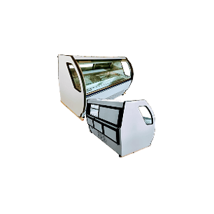 PARRILAS CARNICERAS EN ACERO INOX