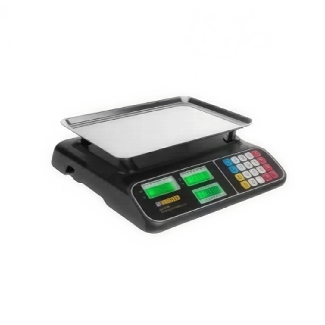 BASCULA DE PRECISION BARCOM-40 1