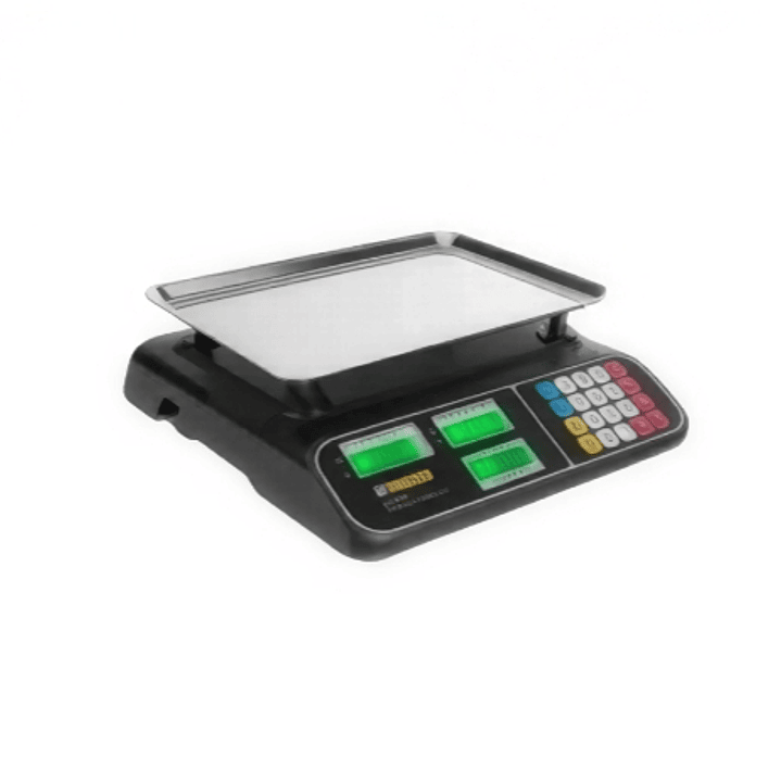 BASCULA DE PRECISION BARCOM-40 1