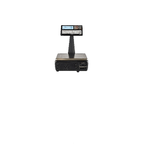 Báscula electrónica etiquetadora Avery-Berkel modelo XS 400