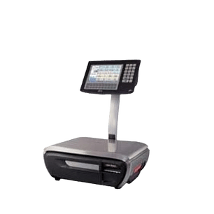 BASCULA ELECTRONICA ETIQUETADORA AVERY BERKEL XTS-400 15 KG