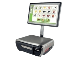 Báscula electrónica marca Avery-Berkel XTi-300