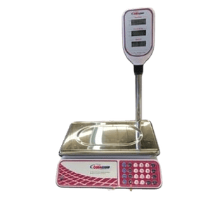 Báscula Electrónica precio peso total modelo BCC-30T