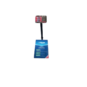 Bascula Electrónica Marca Cobacorp modelo BCR-150