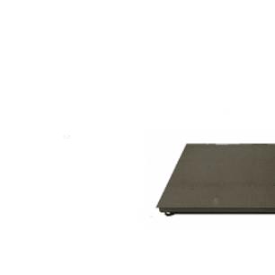 Báscula Plataforma Marca Cobacorp modelo PCP 1000