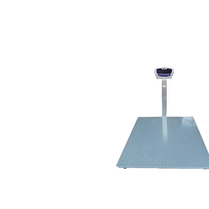 Bascula de plataforma Marca Cobacorp modelo BCP 1000