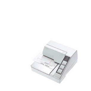 Impresor De Matriz De Puntos modelo TM-U295