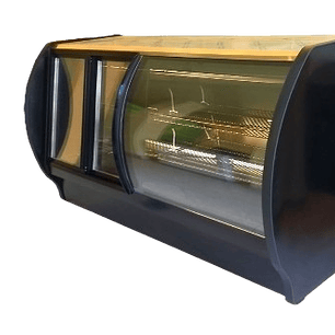 VITRINA NEGRA COMBINADA RHNVCT 2000 BAE