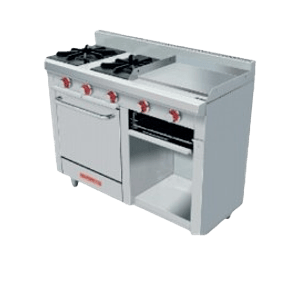 ESTUFA CORIAT MODELO MINICHEF DE PISO PETIT PREMIUM