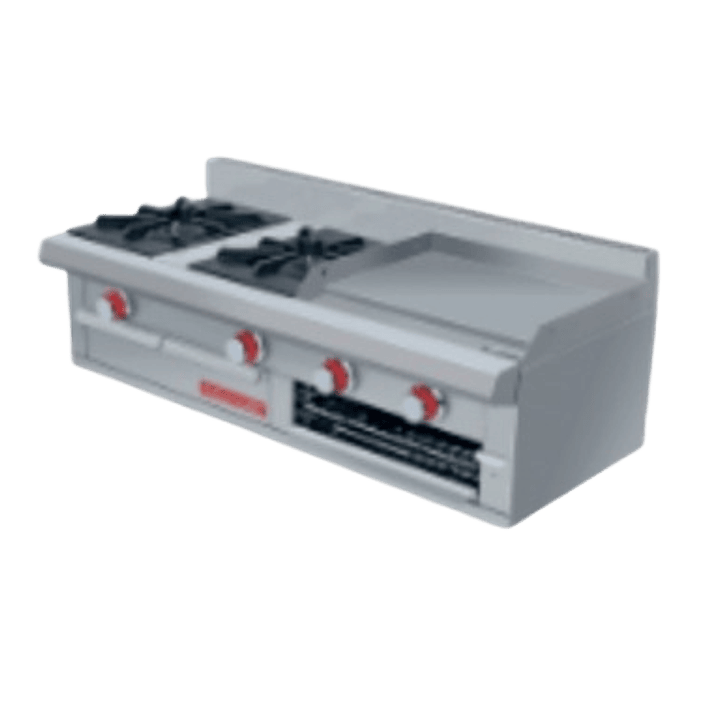 ESTUFA CORIAT MODELO MINICHEF DE MESA PETIT PREMIUM 1