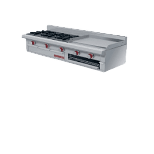 ESTUFA CORIAT MODELO EC-3-GRILL DE MESA PETIT PREMIUM