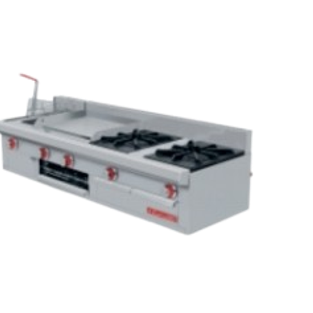 ESTUFA CORIAT MULTICHEF DE MESA PETIT PREMIUM 1