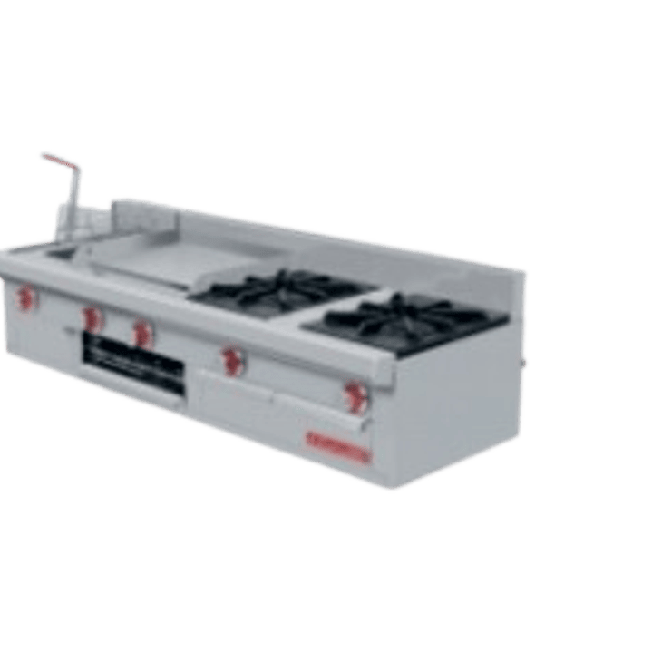 ESTUFA CORIAT MULTICHEF DE MESA PETIT PREMIUM 1