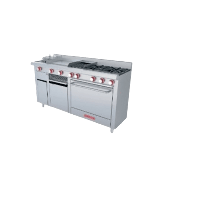 ESTUFA CORIAT MULTIPLE DE PISO PETIT PREMIUM 1