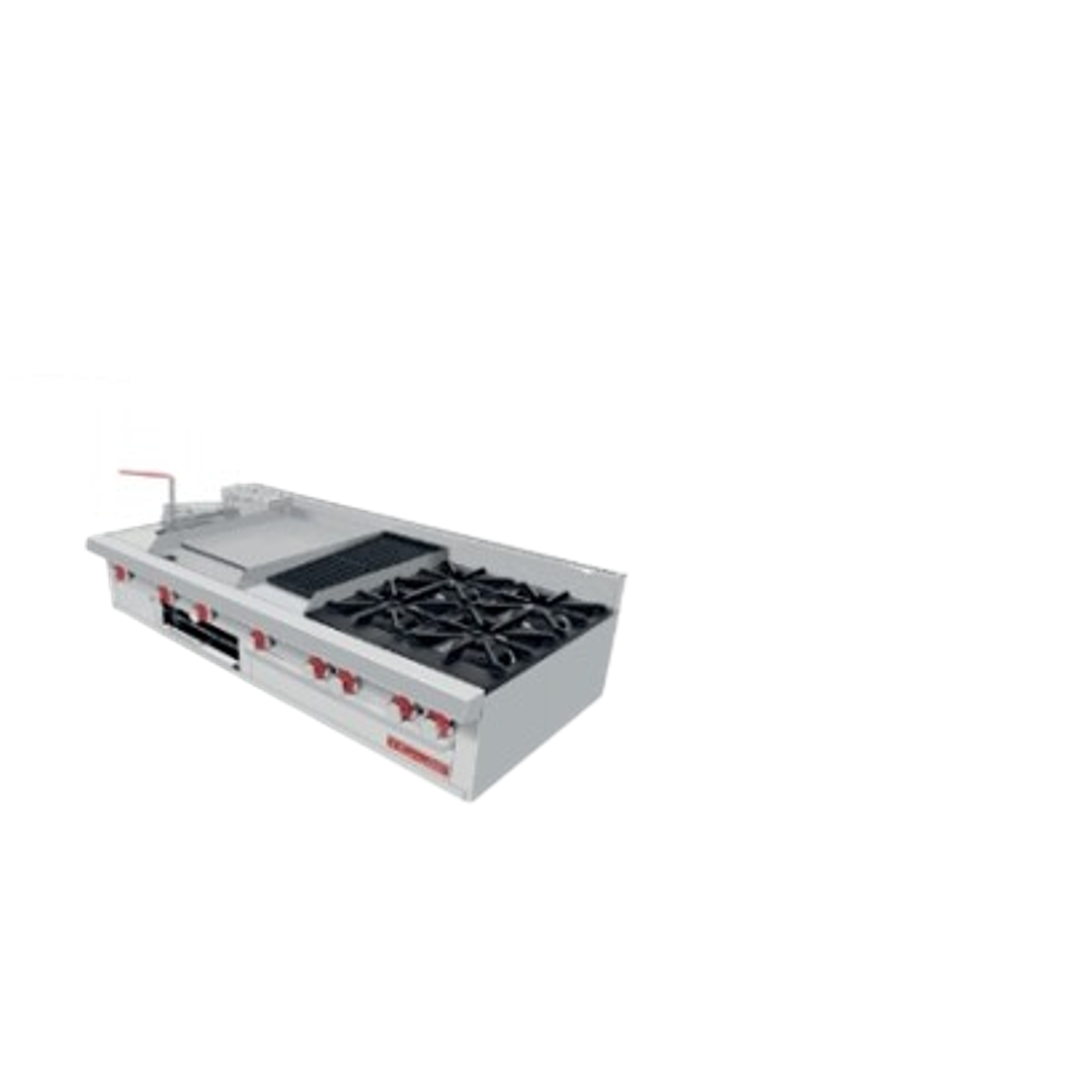 ESTUFA CORIAT MULTIPLE DE MESA MASTER PREMIUM 1