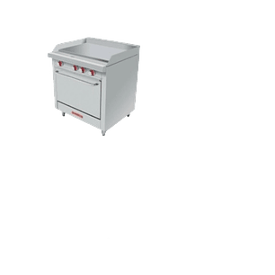 ESTUFA CORIAT EC-HG GRILL DE PISO HD PREMIUM