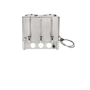 CAFETERA PERCOLADORA A GAS MODELO 12-12 E