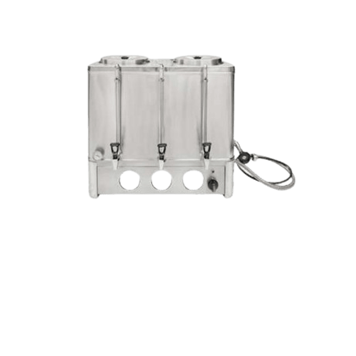 CAFETERA PERCOLADORA A GAS MODELO 12-12 E 1