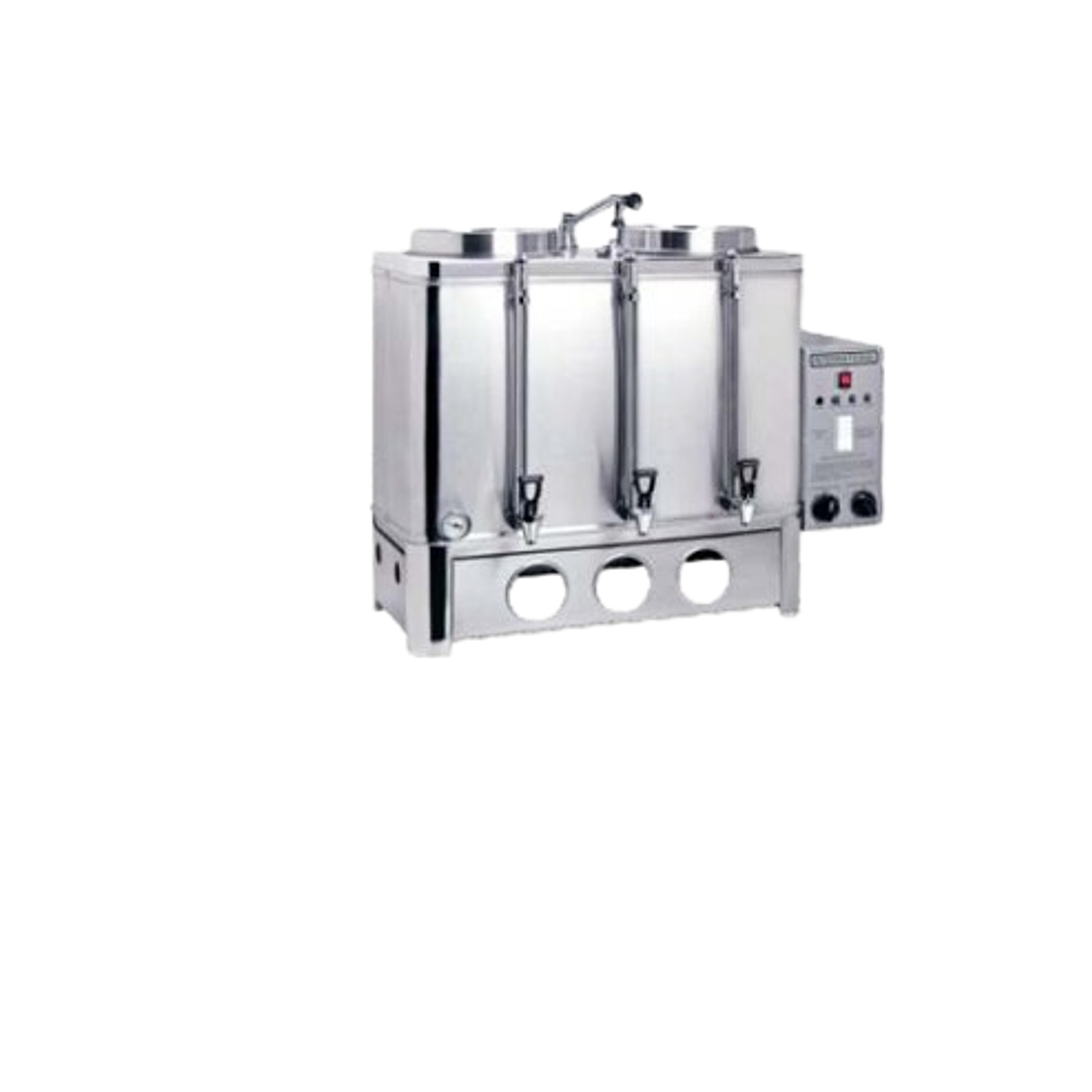 CAFETERA PERCOLADORA AUTOMÁTICA MODELO 12-12 A 1