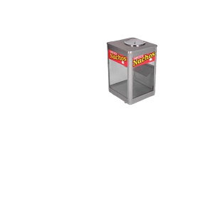 EXHIBIDOR DE NACHOS MODELO EN-3