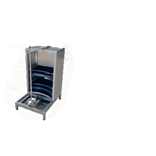 ASADOR PASTOR CARBÓN MODELO APR-AI CARBÓN