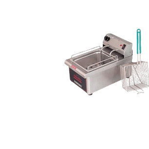 FREIDOR ELÉCTRICO MODELO F5L-E