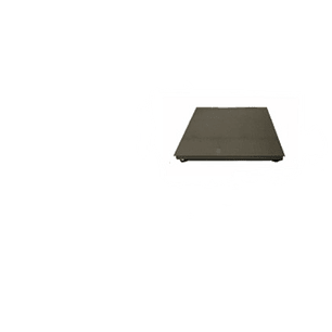 Báscula Plataforma Marca Cobacorp modelo PCP 2500