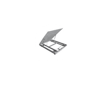 Báscula Plataforma en Acero Inoxidable marca GIROPES modelo WPL1212