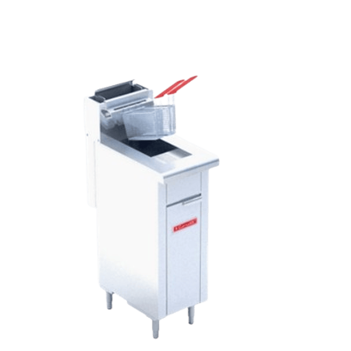 FREIDORA CORIAT TURBO-6.5-1Q DE PISO PETIT PREMIUM 1