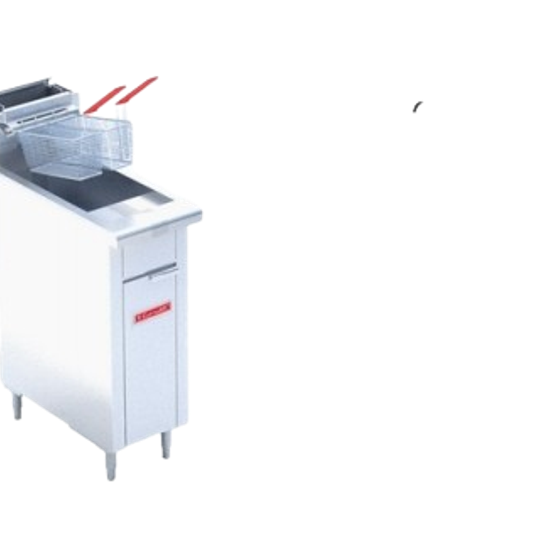 FREIDORA CORIAT TURBO-16-2Q DE PISO MASTER PREMIUM 1