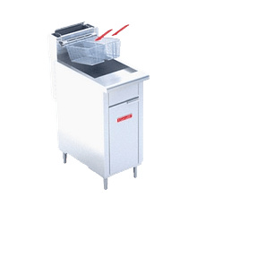 FREIDORA CORIAT TURBO-20-3Q DE PISO MASTER PREMIUM