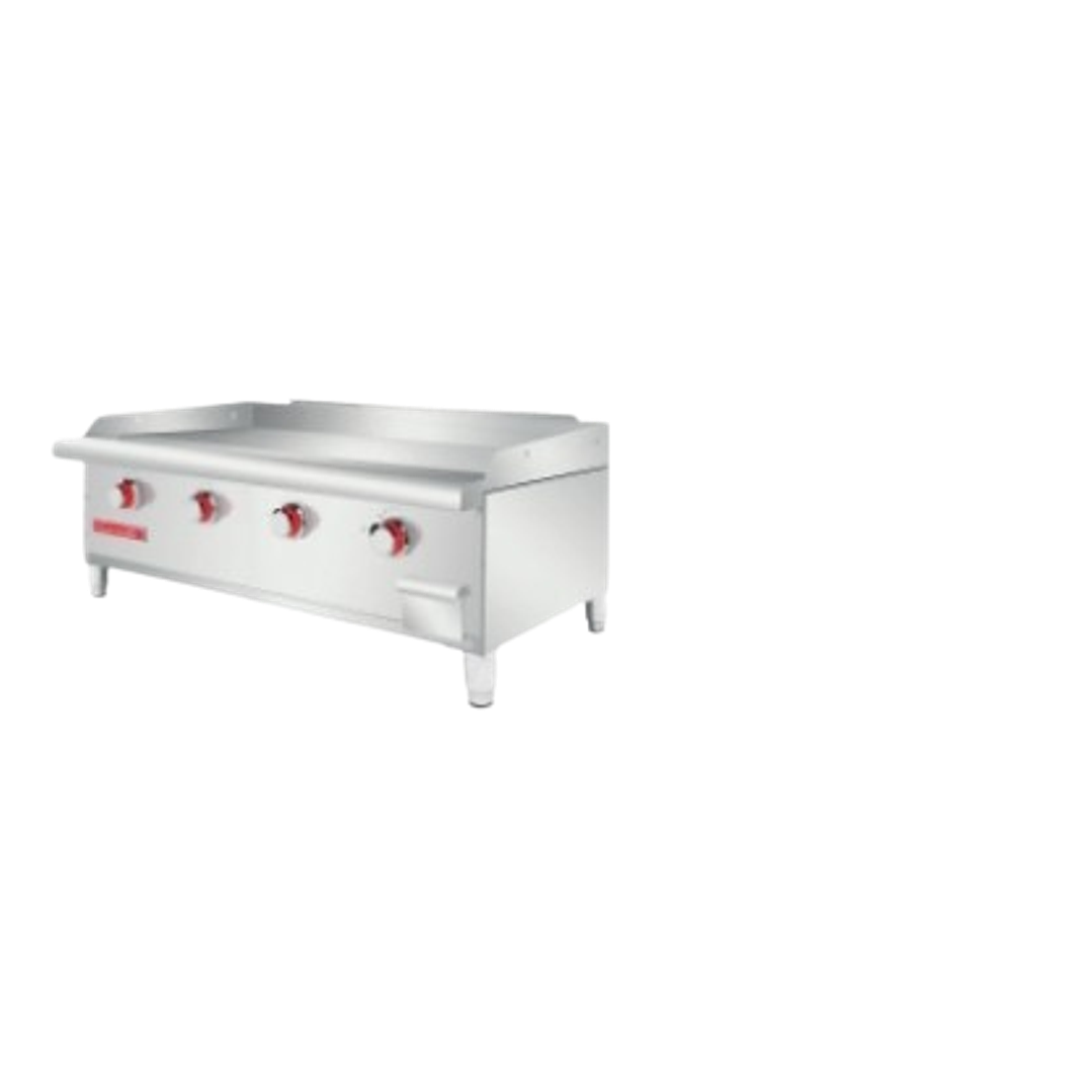 PLANCHA HORIZONTAL CV-4 MASTER PREMIUM 1