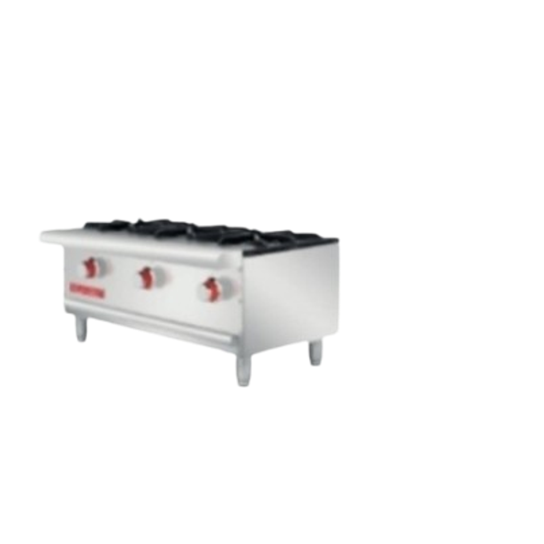 PARRILLA HORIZONTAL PCH-3 DE MESA PETIT PREMIUM 1