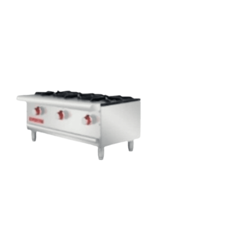 PARRILLA HORIZONTAL PCH-3 DE MESA PETIT PREMIUM 1