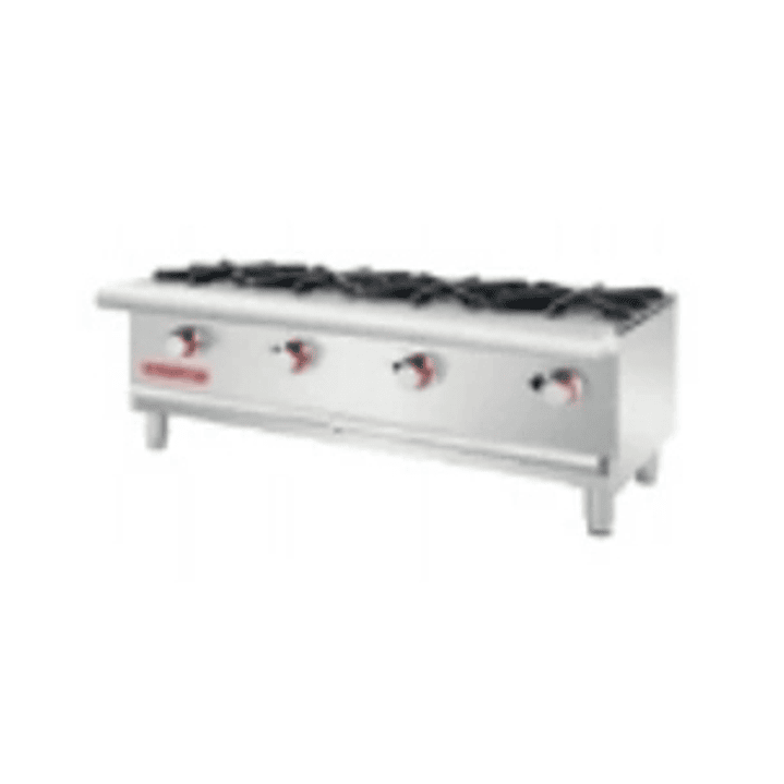 PARRILLA HORIZONTAL PCH-4 DE MESA PETIT PREMIUM 1