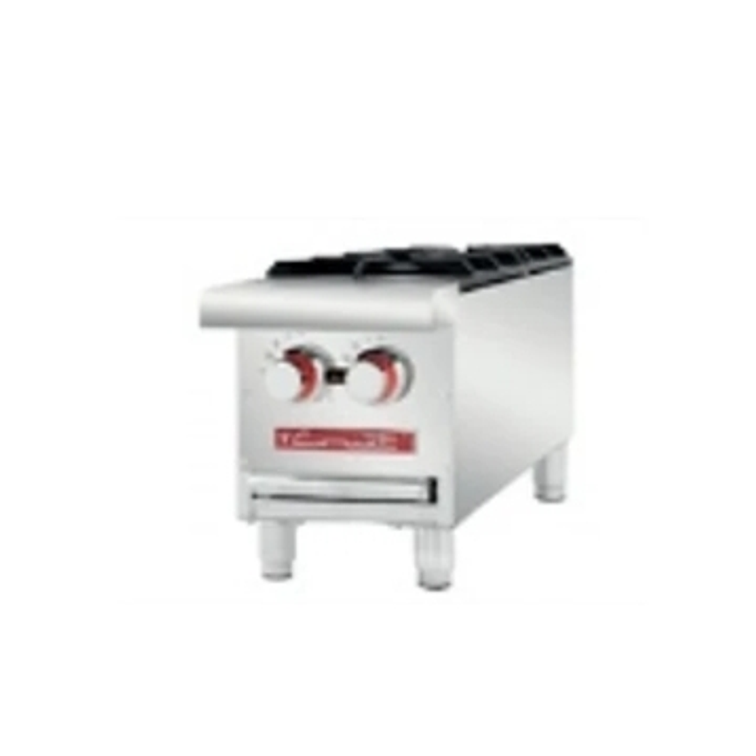 PARRILLA HORIZONTAL PCV-2 DE MESA MASTER PREMIUM 1