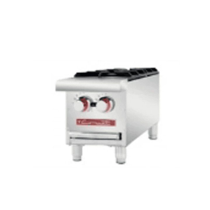 PARRILLA HORIZONTAL PCV-2 DE MESA MASTER PREMIUM 1