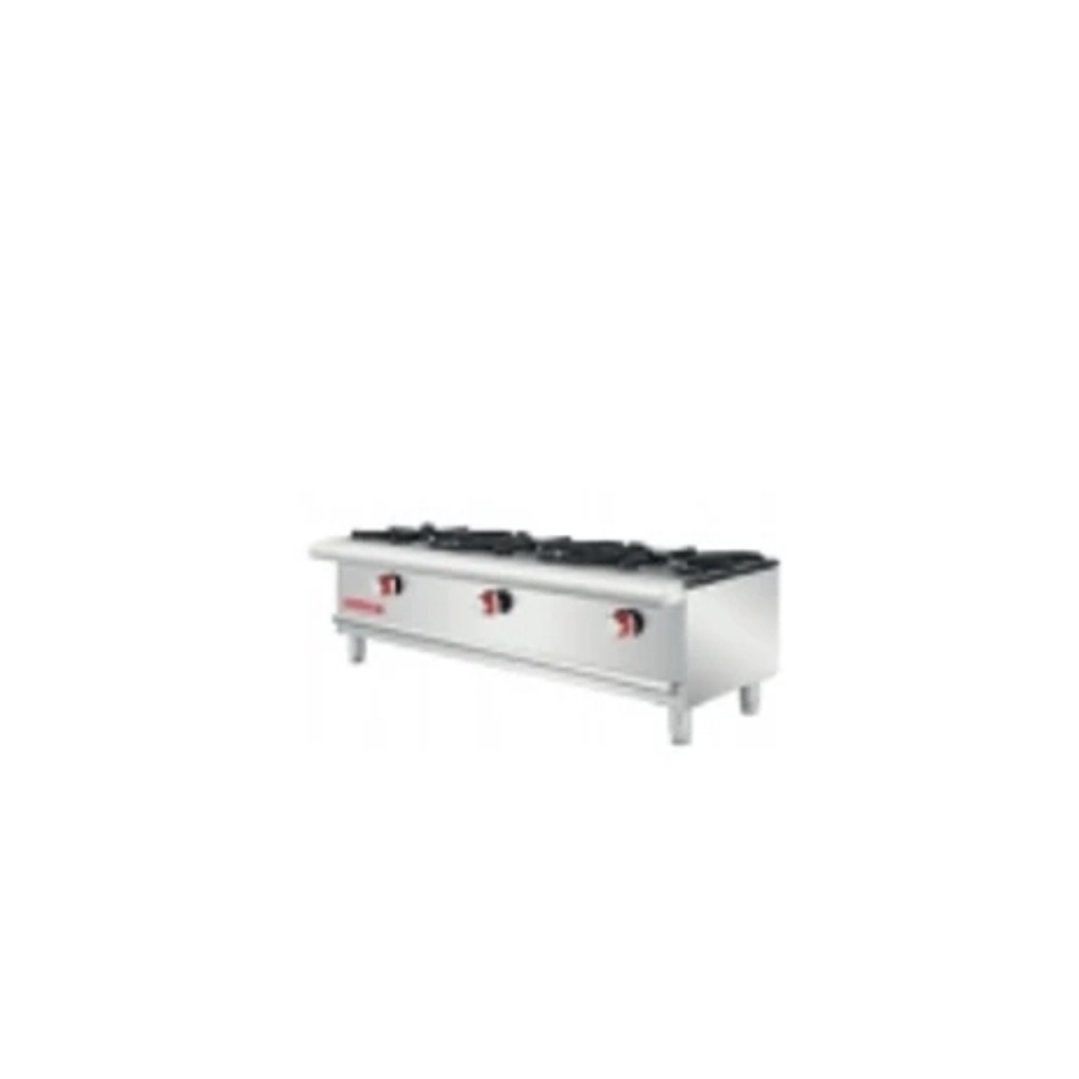PARRILLA HORIZONTAL PCH-2 DE MESA HD PREMIUM 1