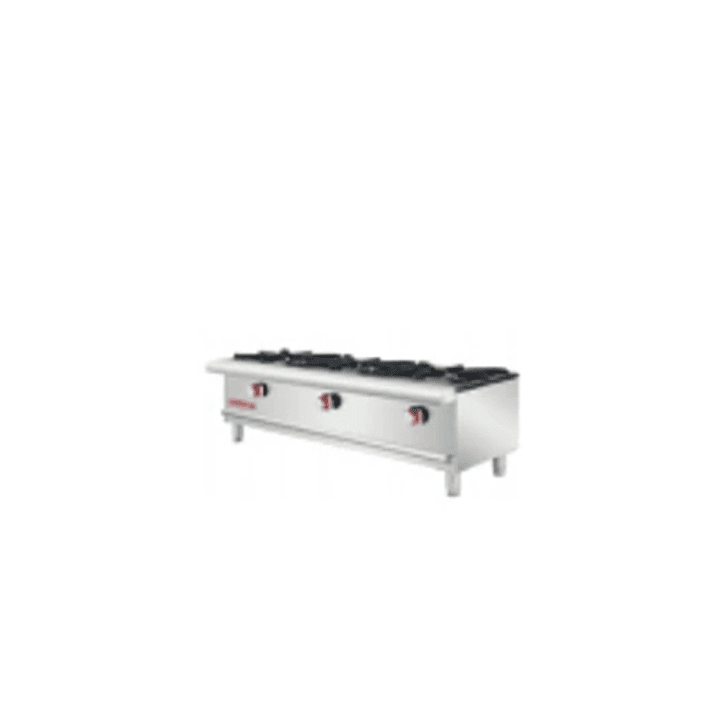 PARRILLA HORIZONTAL PCH-2 DE MESA HD PREMIUM 1