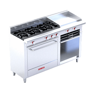 ESTUFA CORIAT MODELO EC-3-H-GRILL DE PISO PETIT PREMIUM