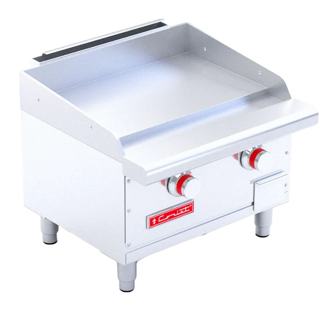 PLANCHA CORIAT MODELO CH-2 DE MESA PETIT PREMIUM 1