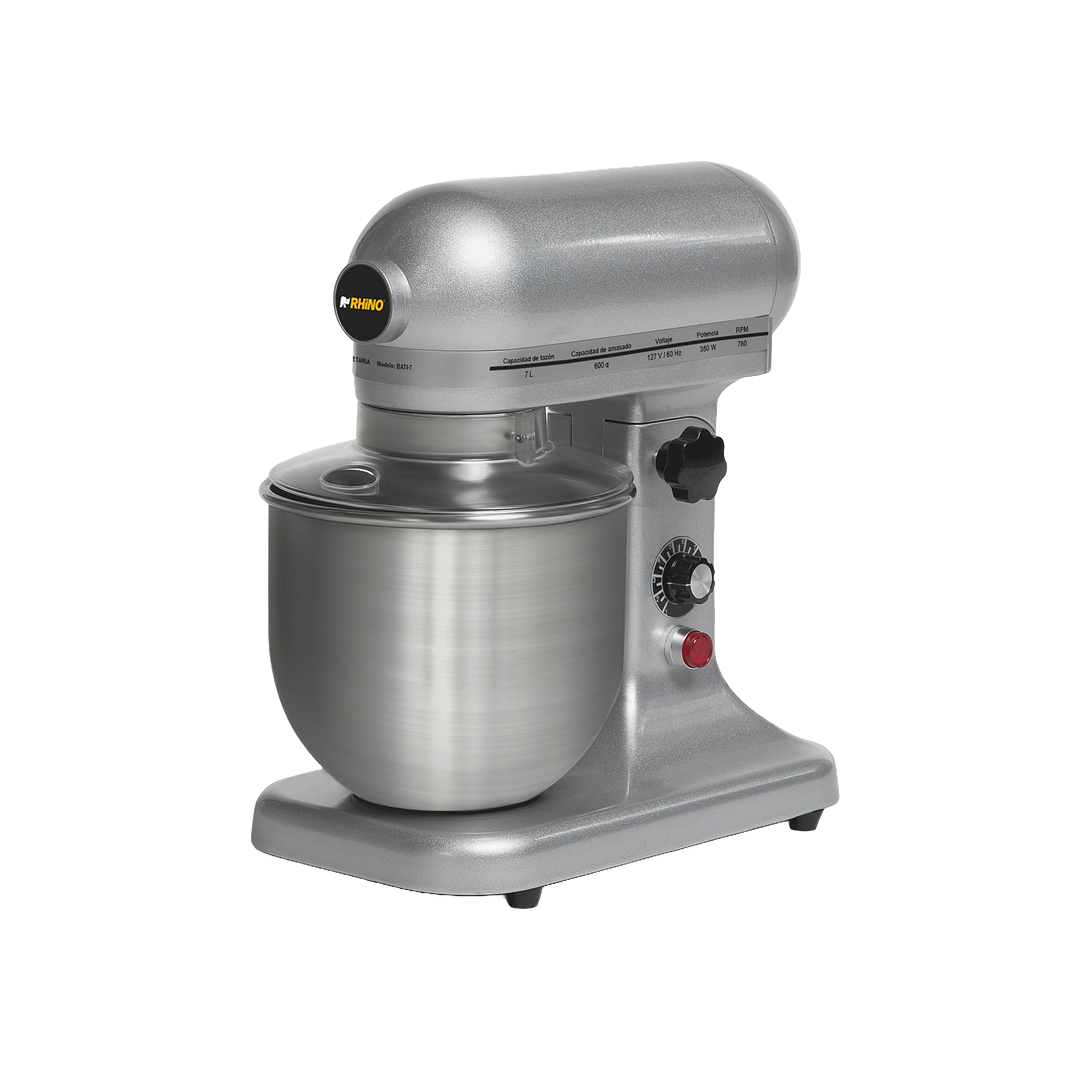 Batidora DE 7 LITROS MARCA RHINO MODELO BATI-7 1