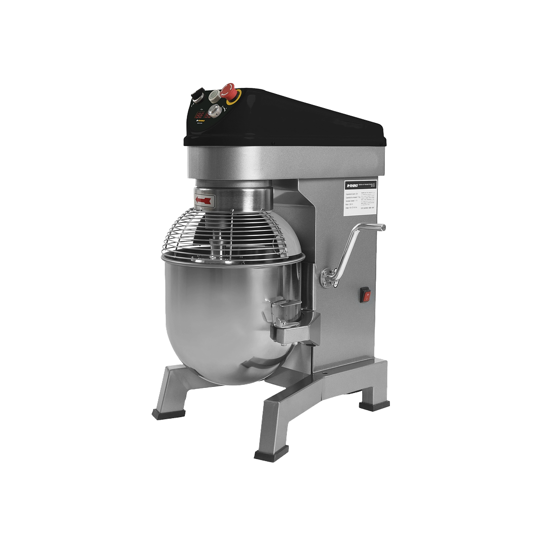 BATIDORA PLANETARIA 20 LITROS MARCA RHINO MODELO BATI-20X 1