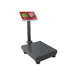 BASCULA PLATAFORMA PEGABLE VINSON MODELO BAPLE-60