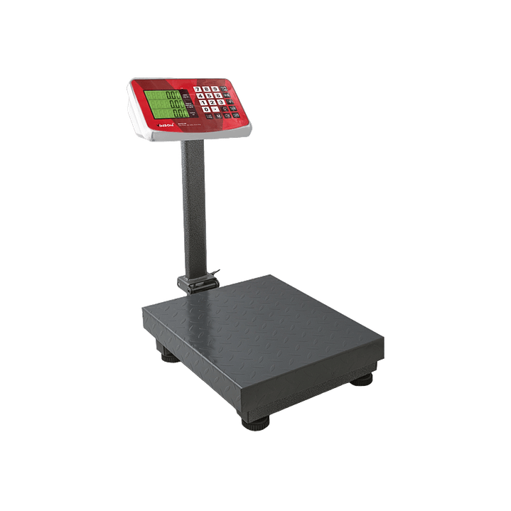 BASCULA PLATAFORMA PEGABLE VINSON MODELO BAPLE-60 1