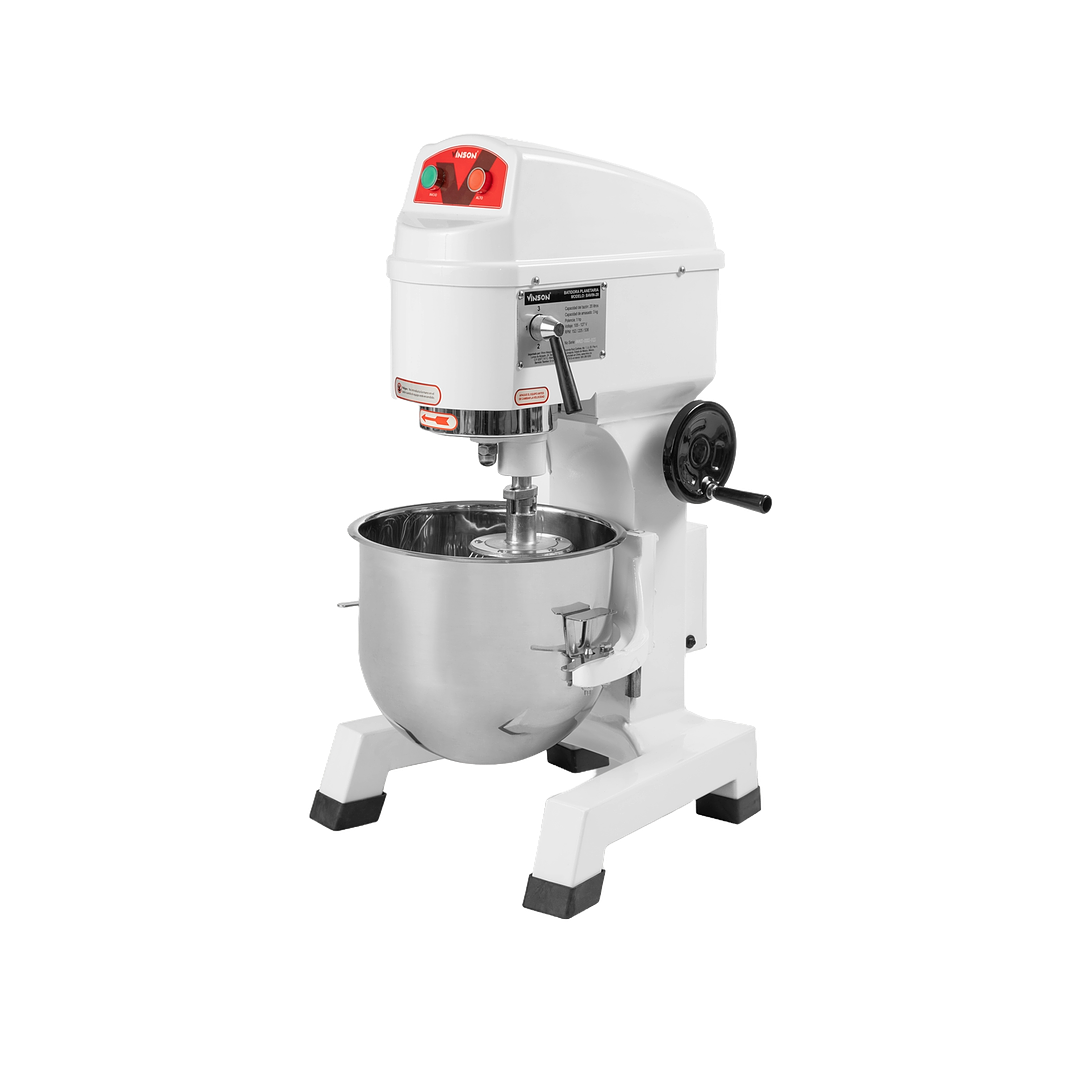 BATIDORA PLANETARIA MARCA VINSON MODELO BAVIN-20 1