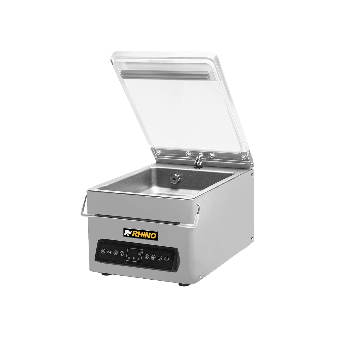 EMPACADORA AL VACIO MARCA RHINO MODELO EVAC-4 1