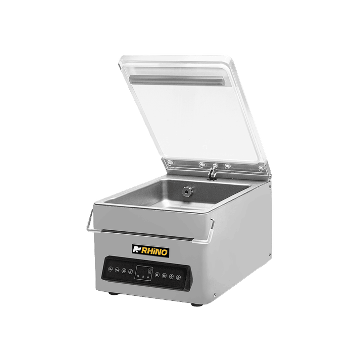 EMPACADORA AL VACIO MARCA RHINO MODELO EVAC-4 1