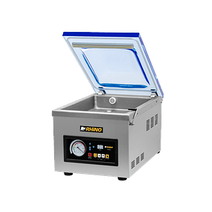 EMPACADORA AL VACIIO MARCA RHINO MODELO EVAC-8