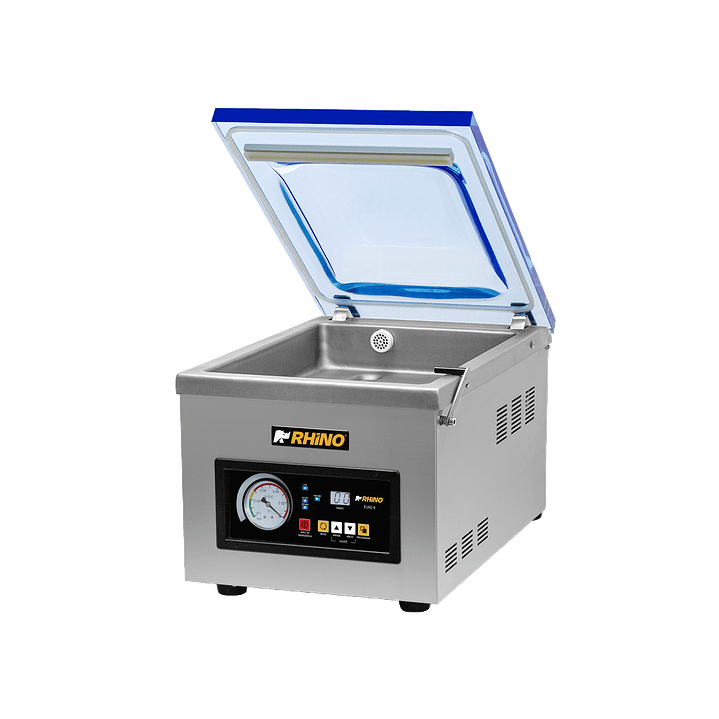EMPACADORA AL VACIIO MARCA RHINO MODELO EVAC-8 1